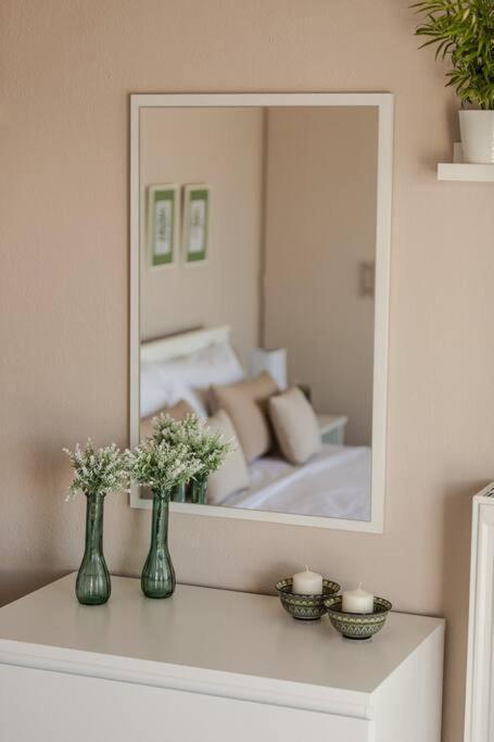 Cozy Seaside Penthouse With Sea & Mountain View. Apartment Volos Bagian luar foto